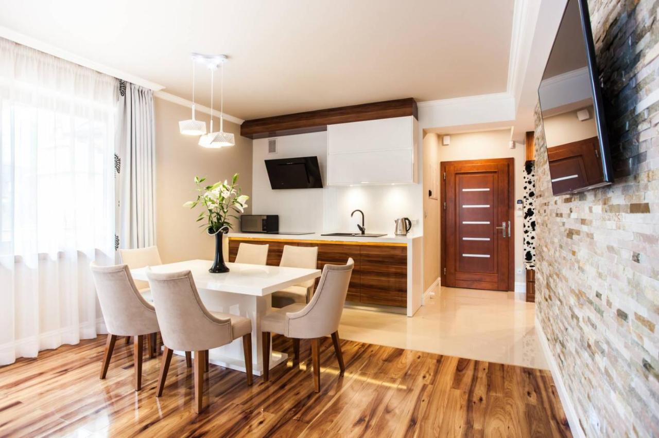 Zakopianskie Tarasy Spa Odkryj Zakopane Apartmán Zakopane