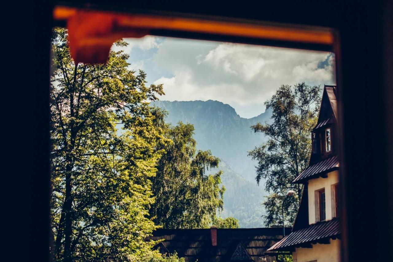 Zakopianskie Tarasy Spa Odkryj Zakopane Zakopane