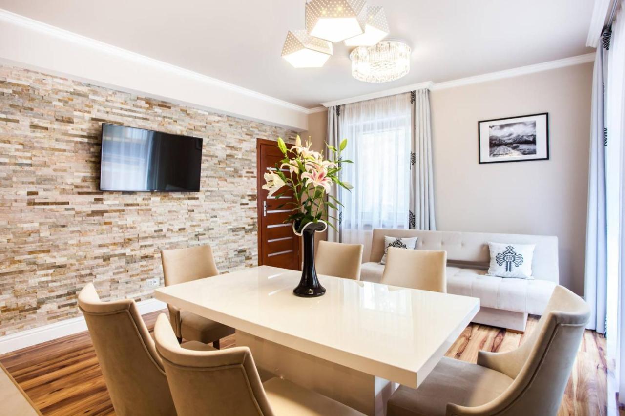 Apartmán Zakopianskie Tarasy Spa Odkryj Zakopane