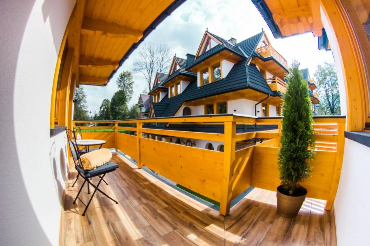 Zakopianskie Tarasy Spa Odkryj Zakopane Zakopane