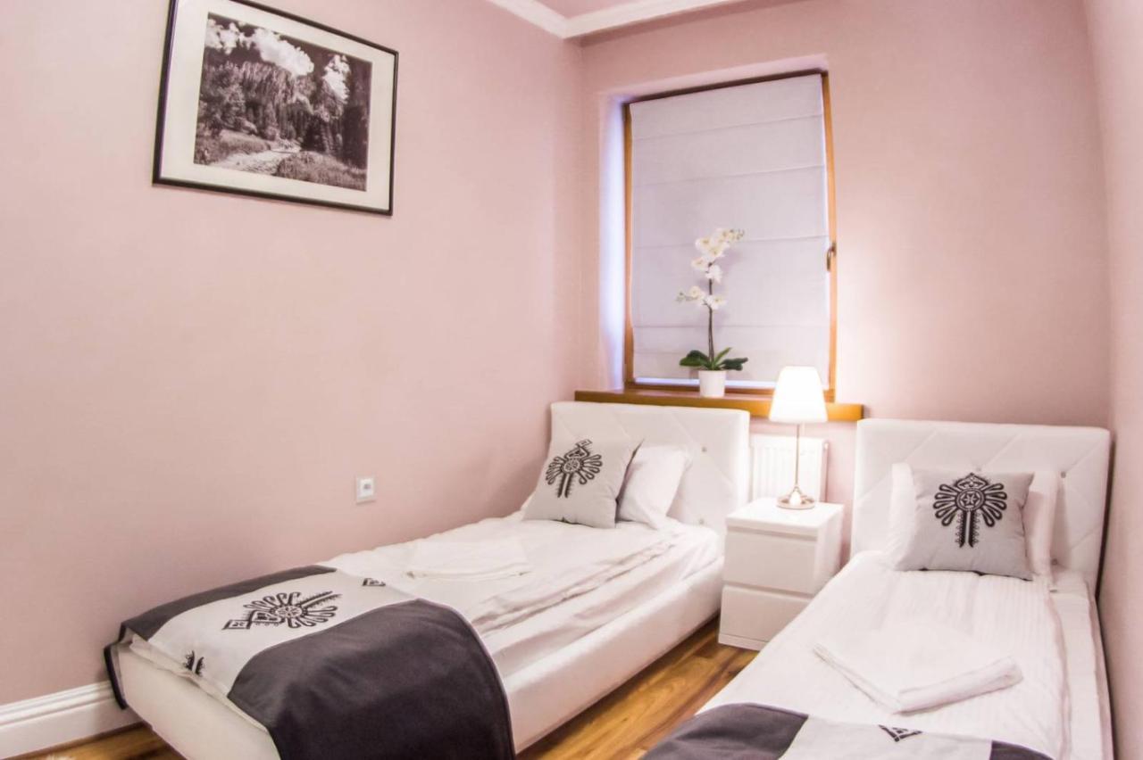 Apartmán Zakopianskie Tarasy Spa Odkryj Zakopane *