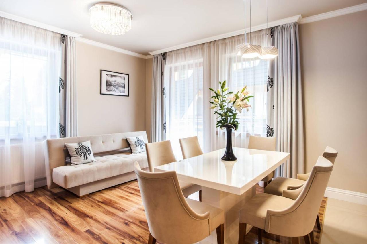Zakopianskie Tarasy Spa Odkryj Zakopane *