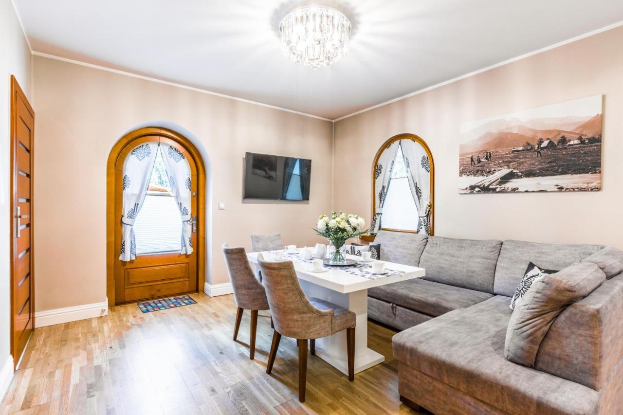 Apartmán Zakopianskie Tarasy Spa Odkryj Zakopane Zakopane