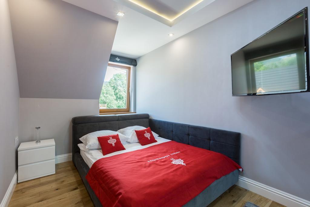 Zakopianskie Tarasy Spa Odkryj Zakopane Zakopane