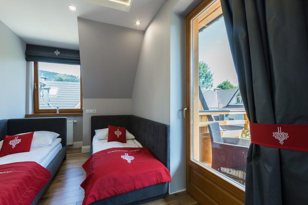 Apartmán Zakopianskie Tarasy Spa Odkryj Zakopane Zakopane