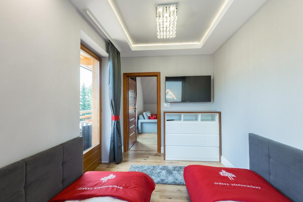 Zakopianskie Tarasy Spa Odkryj Zakopane