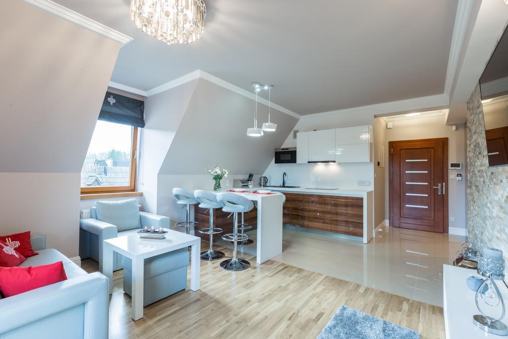 Apartmán Zakopianskie Tarasy Spa Odkryj Zakopane