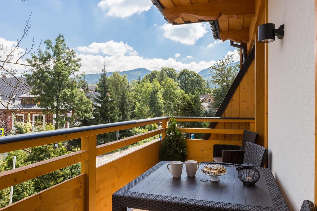 Zakopianskie Tarasy Spa Odkryj Zakopane