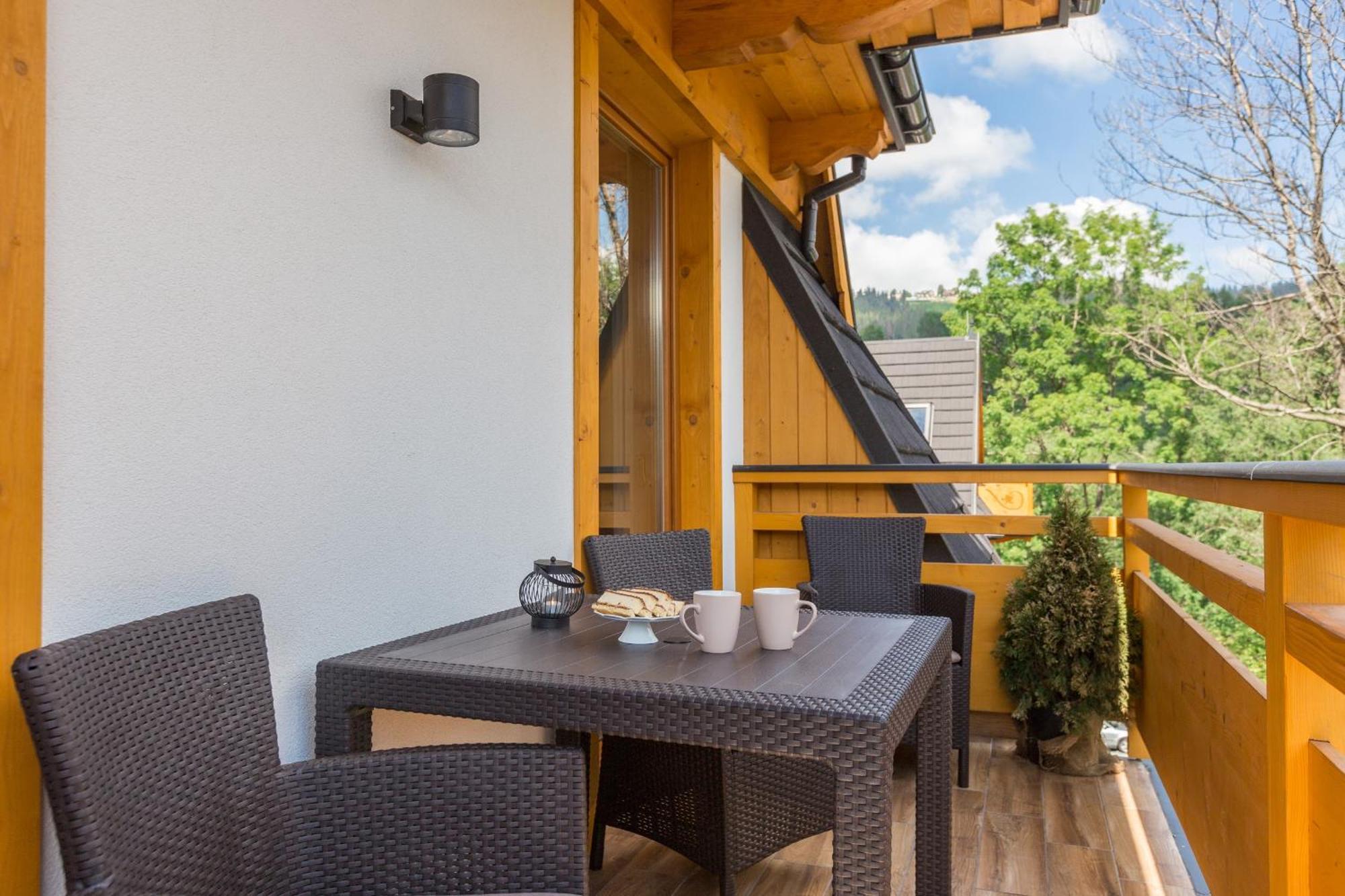 Apartmán Zakopianskie Tarasy Spa Odkryj Zakopane *