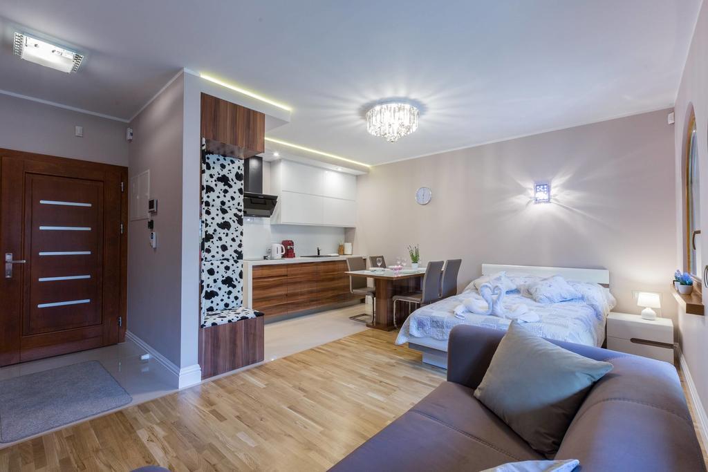 Zakopianskie Tarasy Spa Odkryj Zakopane Apartmán Zakopane