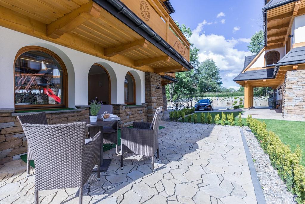 Zakopianskie Tarasy Spa Odkryj Zakopane Apartmán