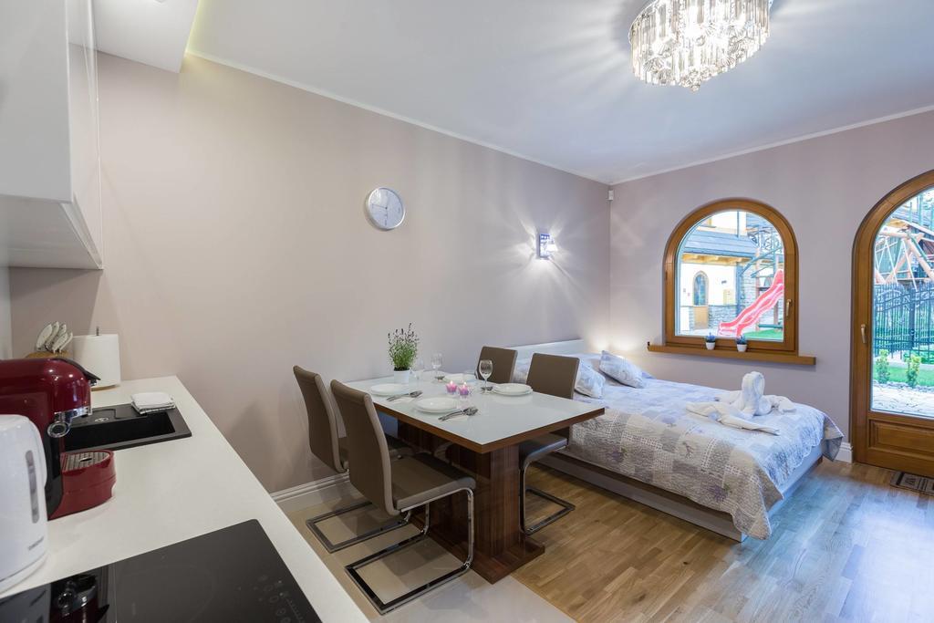 Zakopianskie Tarasy Spa Odkryj Zakopane *