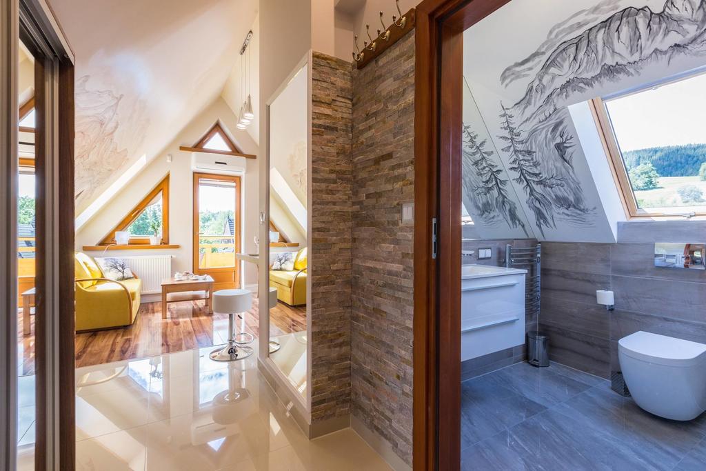 Zakopianskie Tarasy Spa Odkryj Zakopane * Zakopane