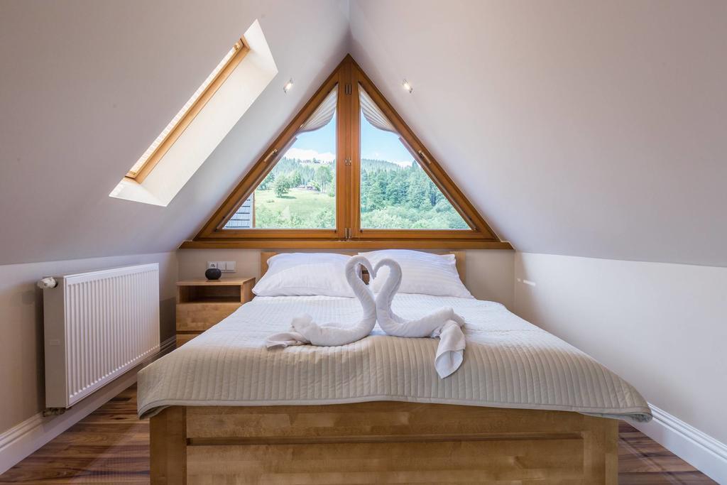 Apartmán Zakopianskie Tarasy Spa Odkryj Zakopane *
