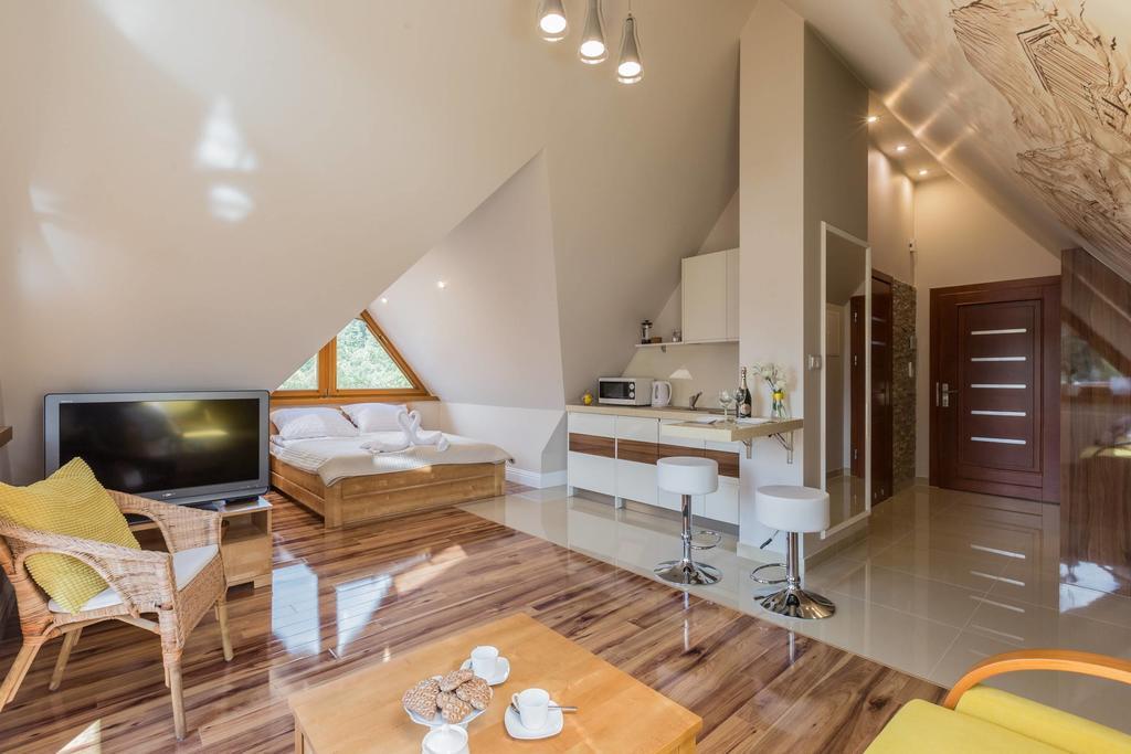 Zakopianskie Tarasy Spa Odkryj Zakopane *