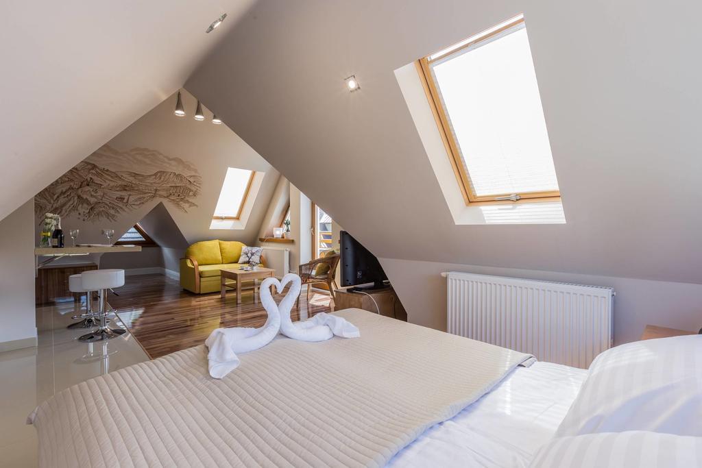 Zakopianskie Tarasy Spa Odkryj Zakopane