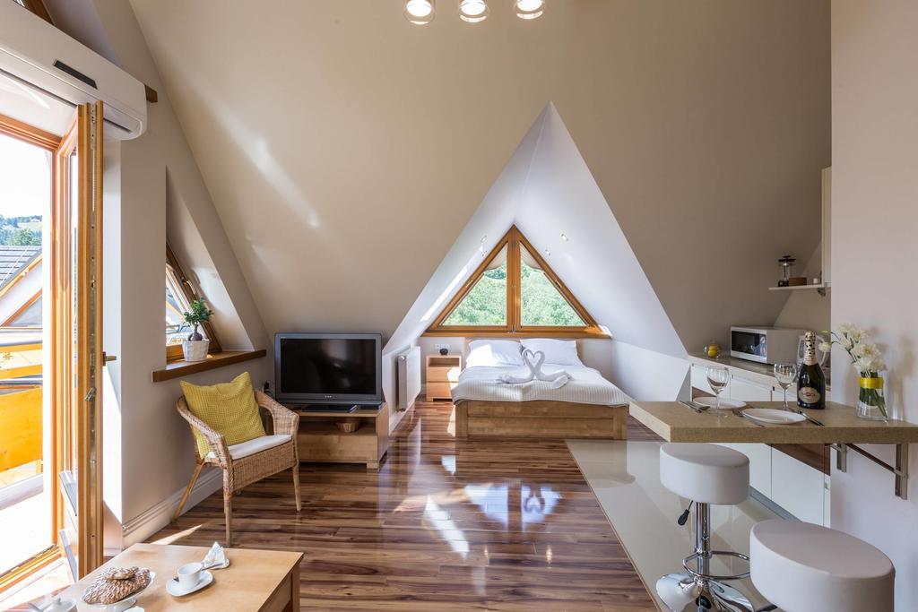 Zakopianskie Tarasy Spa Odkryj Zakopane