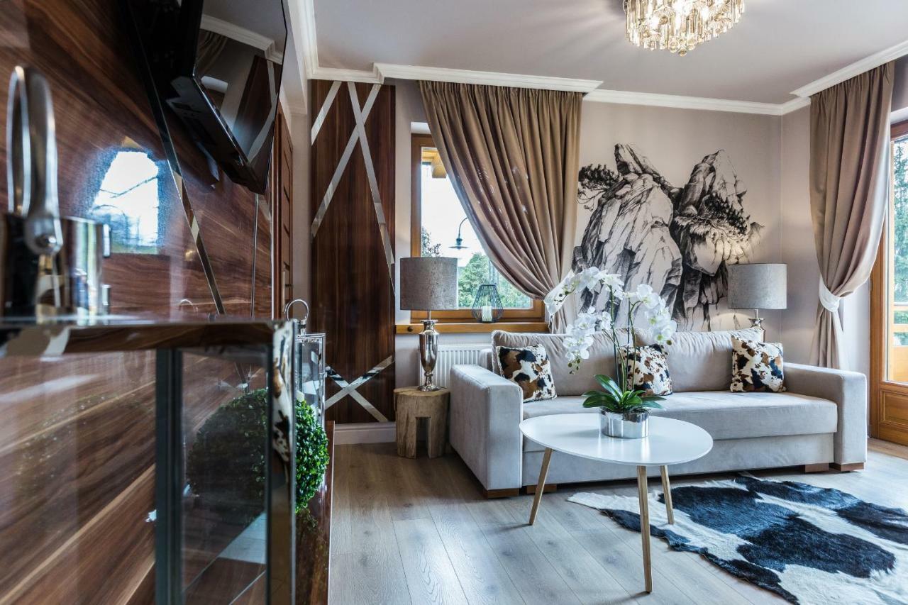 Zakopianskie Tarasy Spa Odkryj Zakopane Zakopane