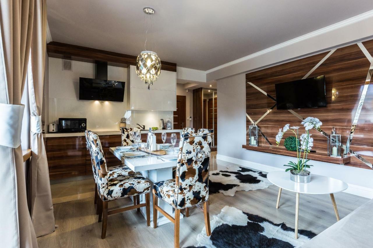 Apartmán Zakopianskie Tarasy Spa Odkryj Zakopane *