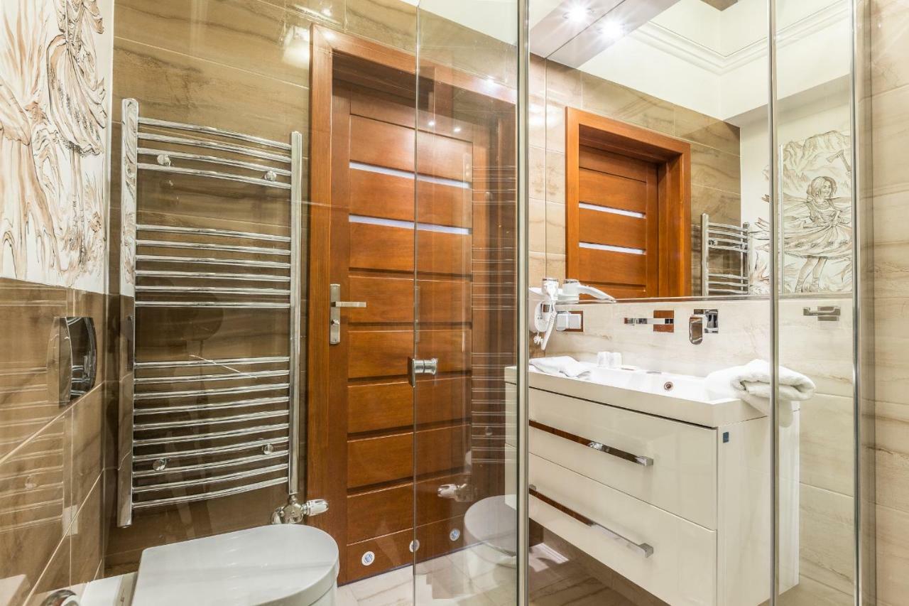 Zakopianskie Tarasy Spa Odkryj Zakopane