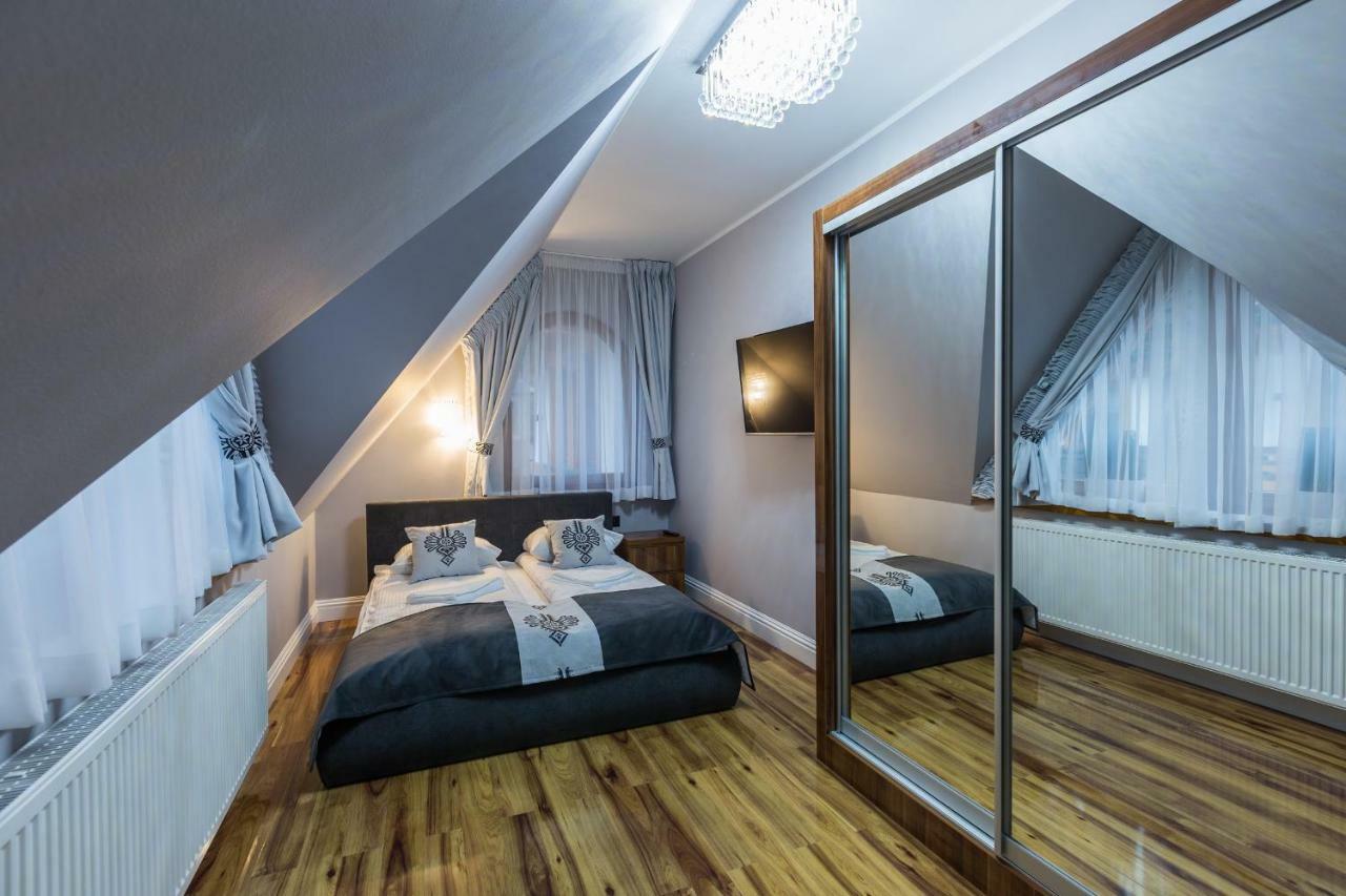 Apartmán Zakopianskie Tarasy Spa Odkryj Zakopane