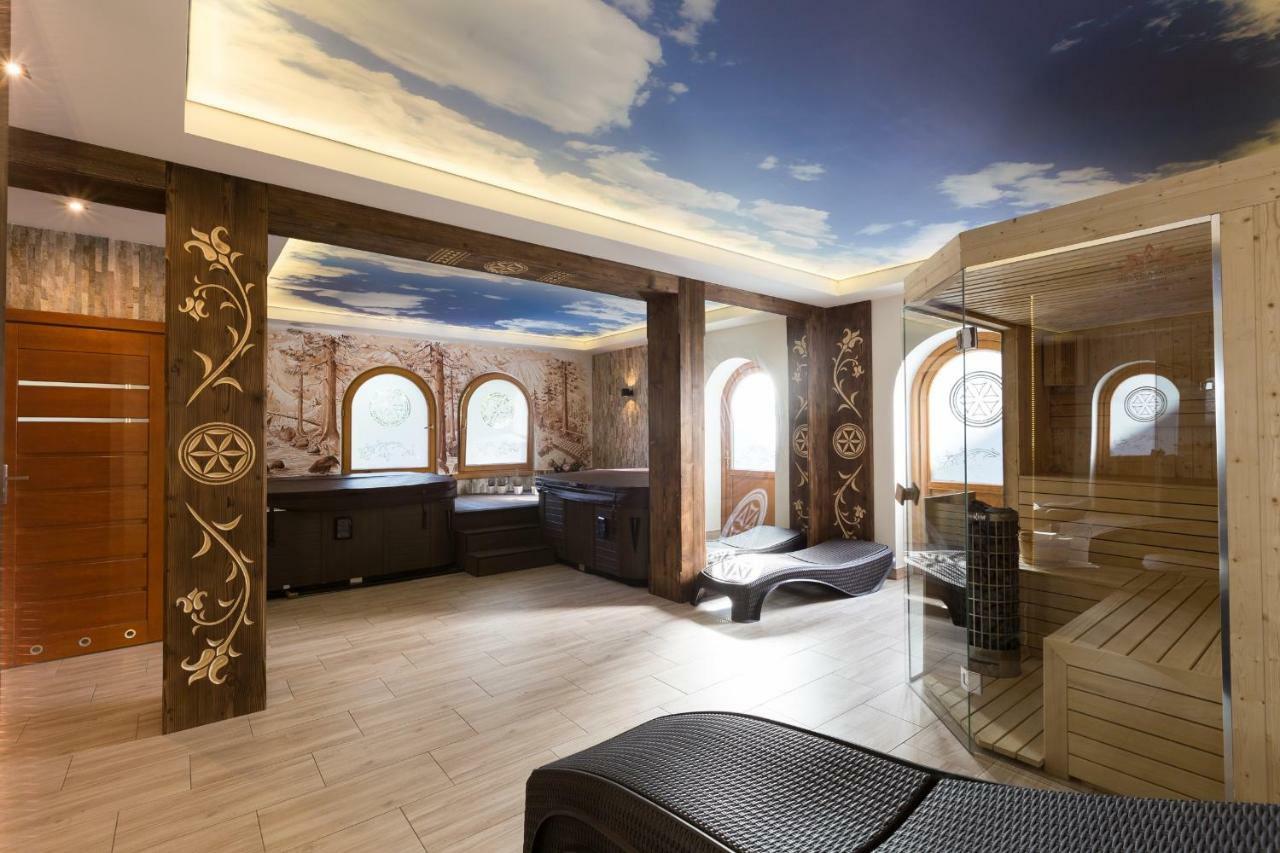Zakopianskie Tarasy Spa Odkryj Zakopane Apartmán Zakopane