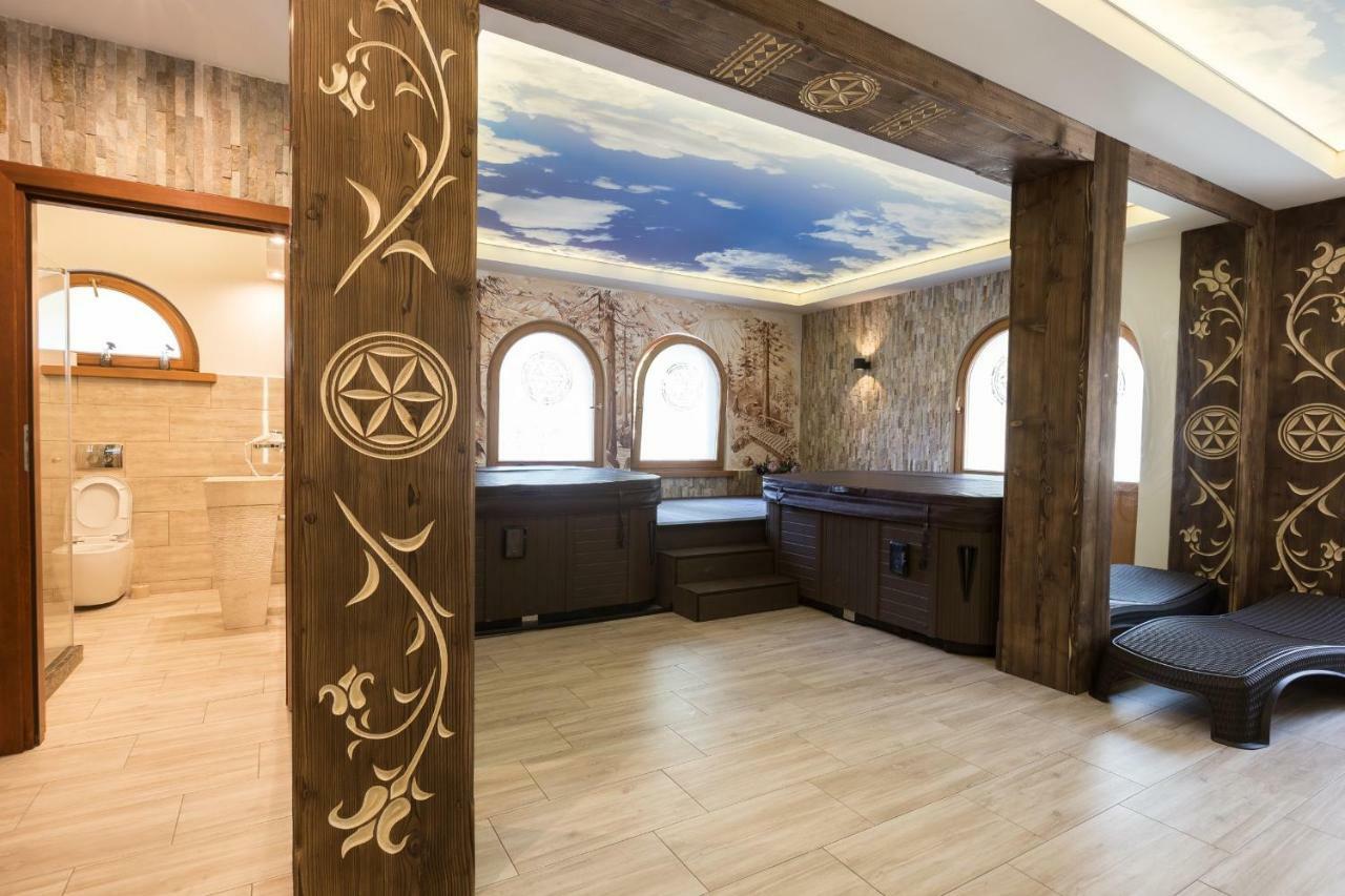 Apartmán Zakopianskie Tarasy Spa Odkryj Zakopane Zakopane