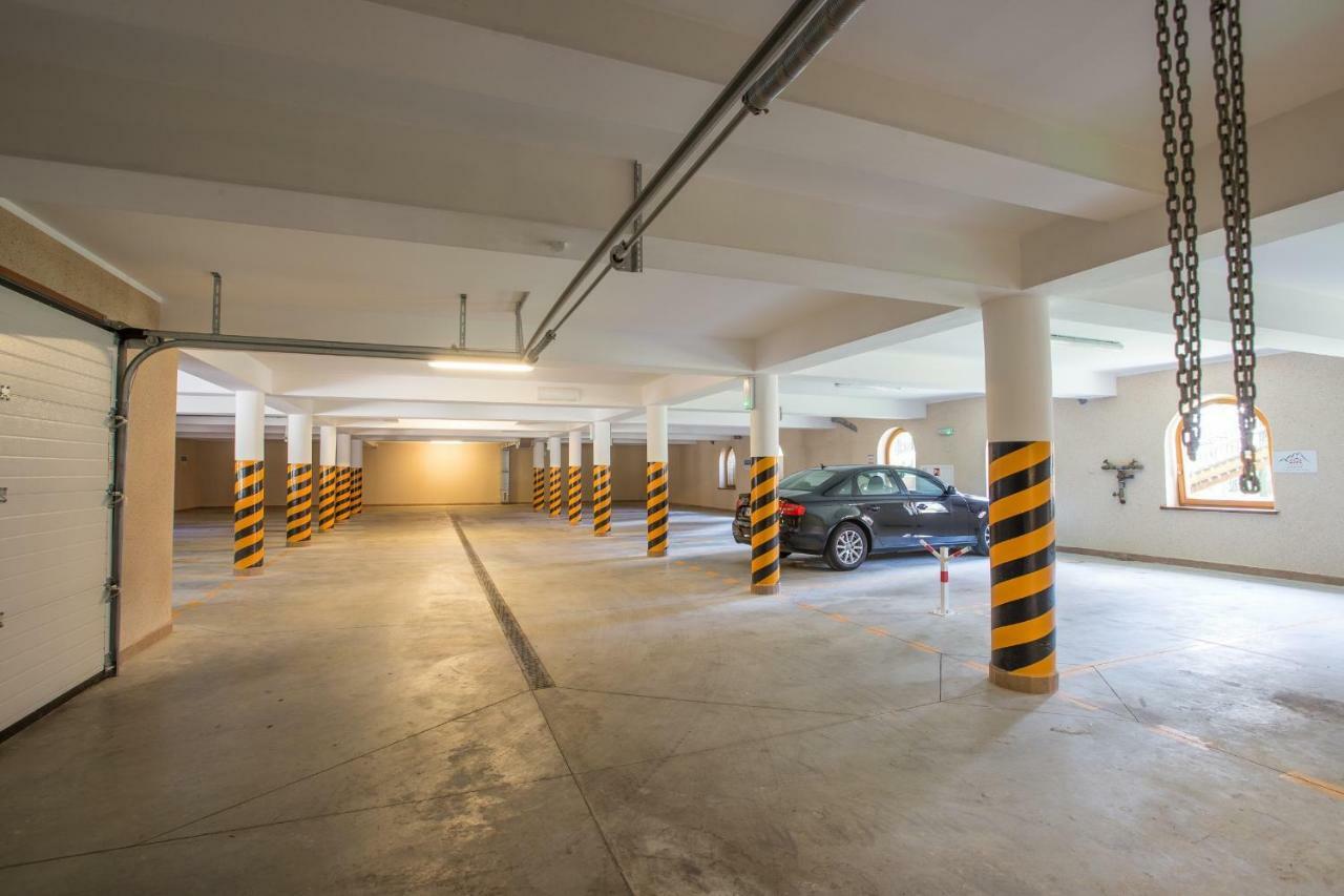 Apartmán Zakopianskie Tarasy Spa Odkryj Zakopane *