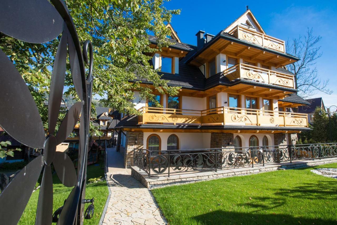 Apartmán Zakopianskie Tarasy Spa Odkryj Zakopane Zakopane