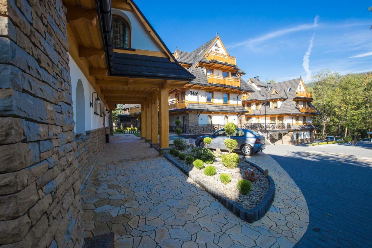 Apartmán Zakopianskie Tarasy Spa Odkryj Zakopane Zakopane
