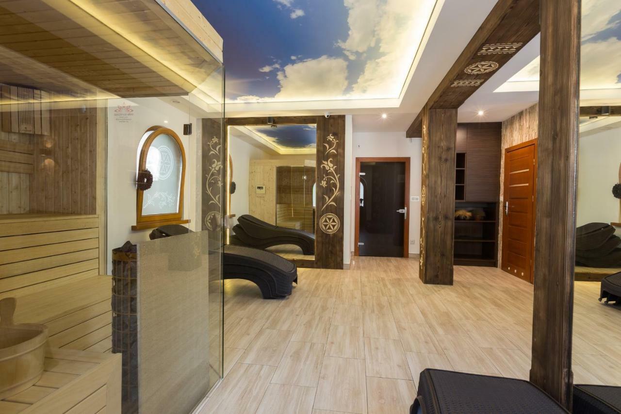 Zakopianskie Tarasy Spa Odkryj Zakopane