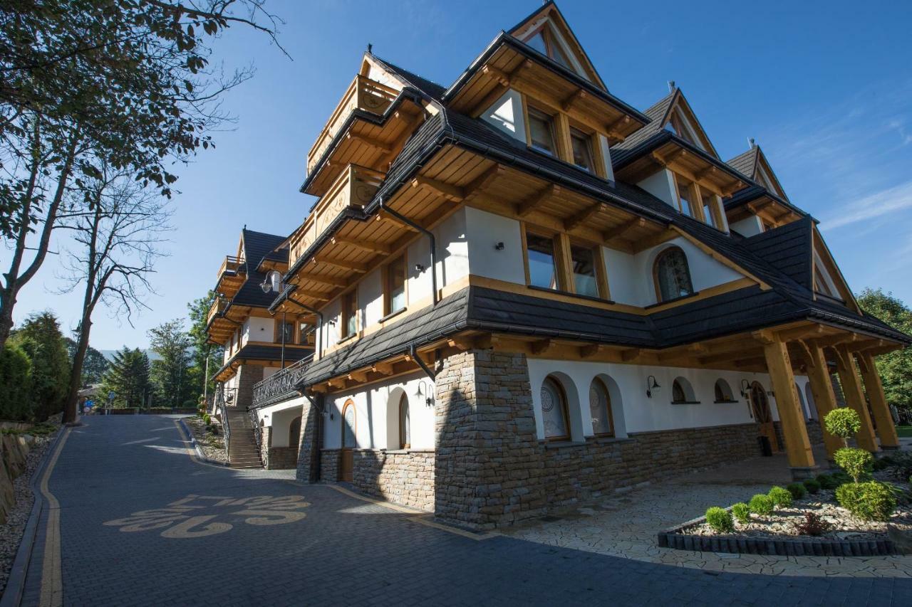 Apartmán Zakopianskie Tarasy Spa Odkryj Zakopane Zakopane