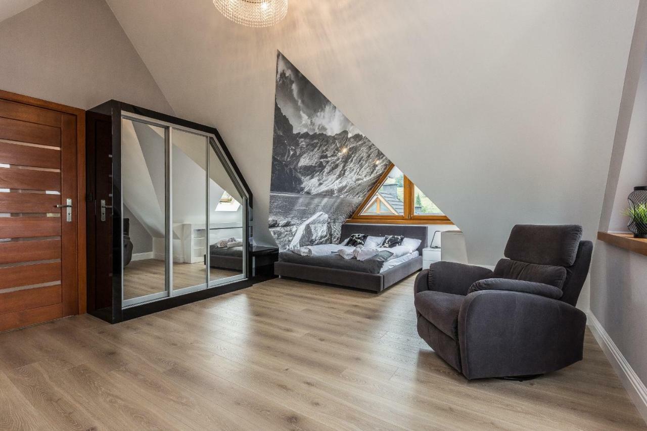 Zakopianskie Tarasy Spa Odkryj Zakopane Zakopane