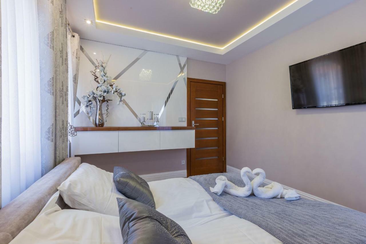 Zakopianskie Tarasy Spa Odkryj Zakopane Apartmán Zakopane
