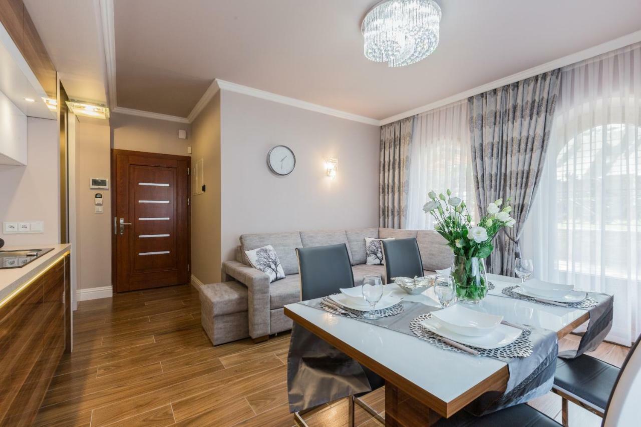 Zakopianskie Tarasy Spa Odkryj Zakopane Apartmán Zakopane